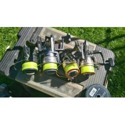 Sea fishing gear, loads of stuff