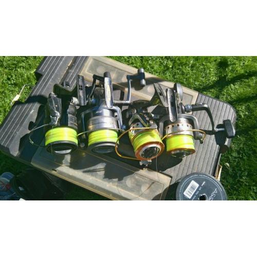 Sea fishing gear, loads of stuff