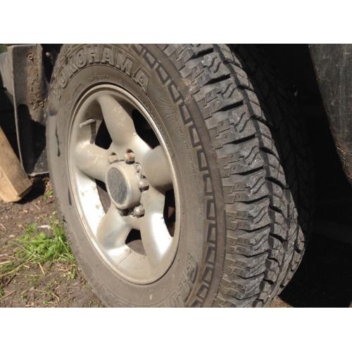 Isuzu Trooper 4x4