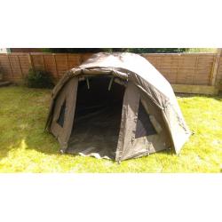 Carp Fishing Gear - Full Set Up / Job Lot / Rods / Bivvy / Chairs & More