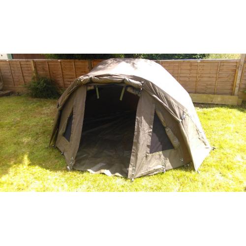 Carp Fishing Gear - Full Set Up / Job Lot / Rods / Bivvy / Chairs & More