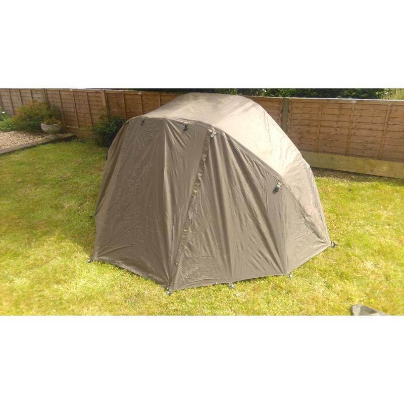 Carp Fishing Gear - Full Set Up / Job Lot / Rods / Bivvy / Chairs & More