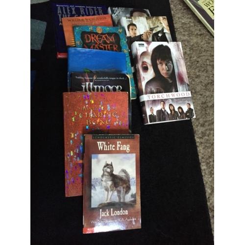 10 books