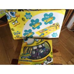 Games, crafts, technology, teddies etc
