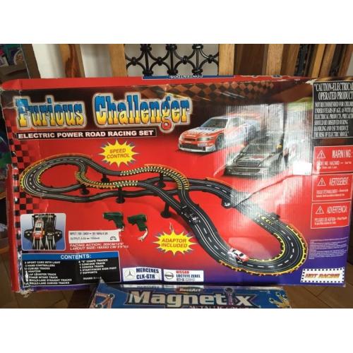 Games, crafts, technology, teddies etc