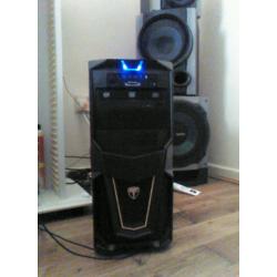Amazing Gaming pc Amd a8