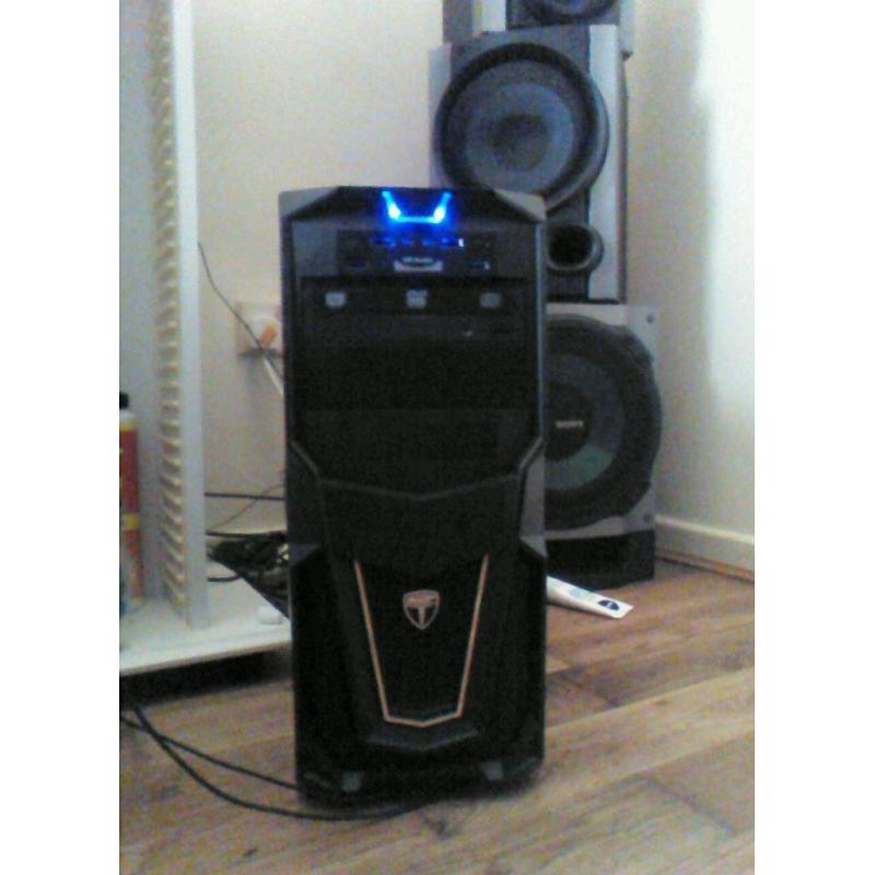 Amazing Gaming pc Amd a8