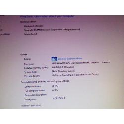 Amazing Gaming pc Amd a8