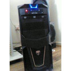 Amazing Gaming pc Amd a8