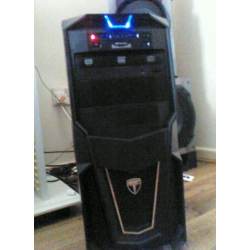 Amazing Gaming pc Amd a8