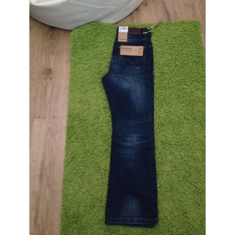 Boys Firetrap jeans NEW