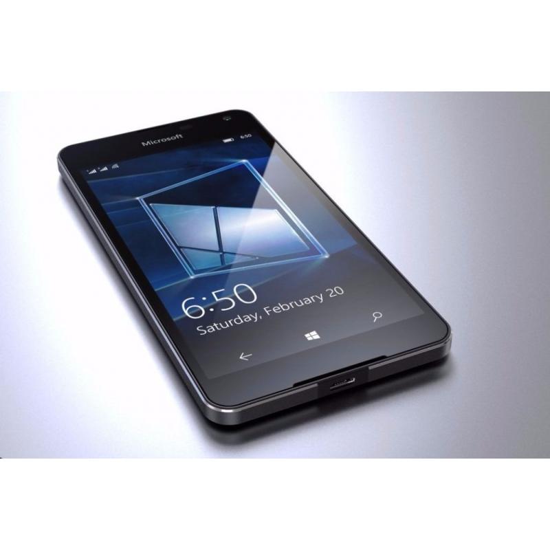 Microsoft Lumia 650 Mobile Phone. SIM free to any network.