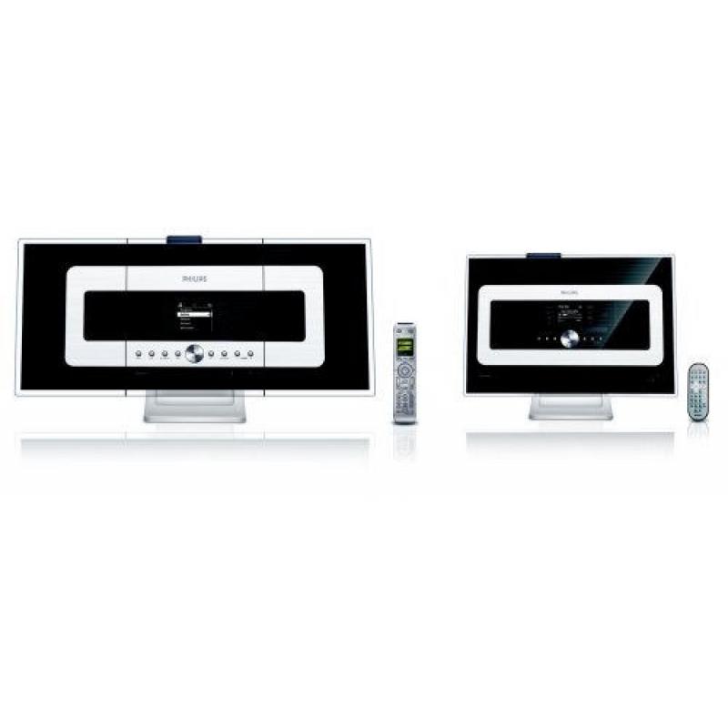Philips Wireless Music Centre..