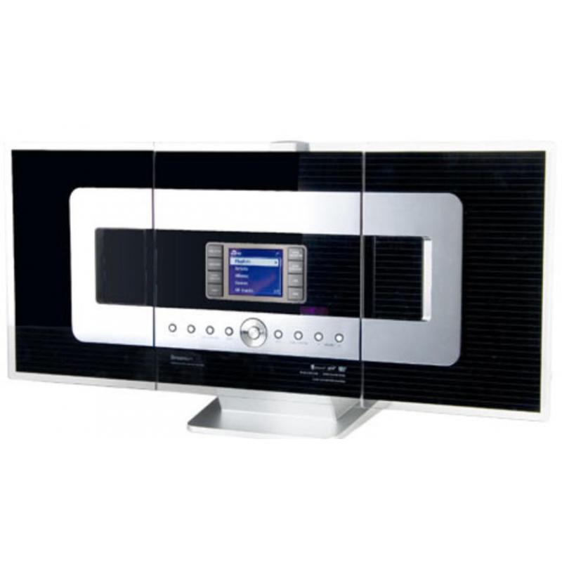 Philips Wireless Music Centre..