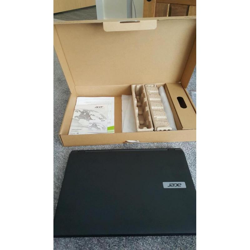 Acer e15 laptop