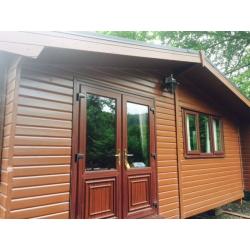 Used Lodges & Static Caravans For Sale
