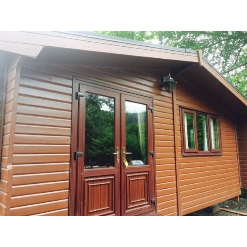 Used Lodges & Static Caravans For Sale