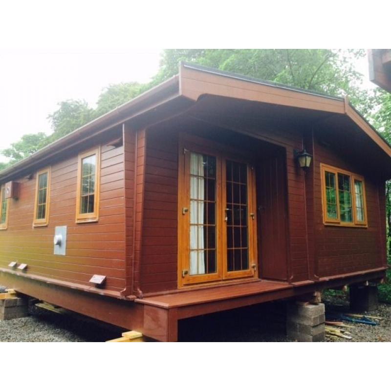 Used Lodges & Static Caravans For Sale