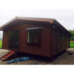 Used Lodges & Static Caravans For Sale