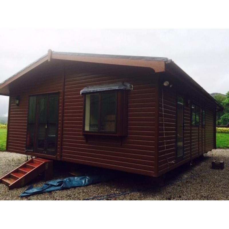 Used Lodges & Static Caravans For Sale