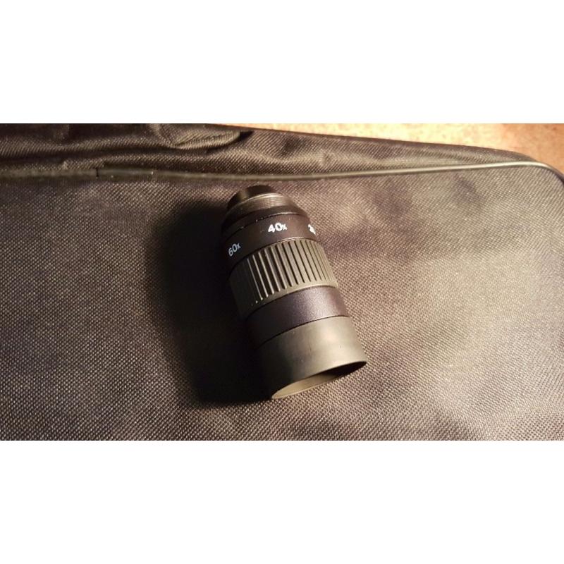 Tasco spotting scope