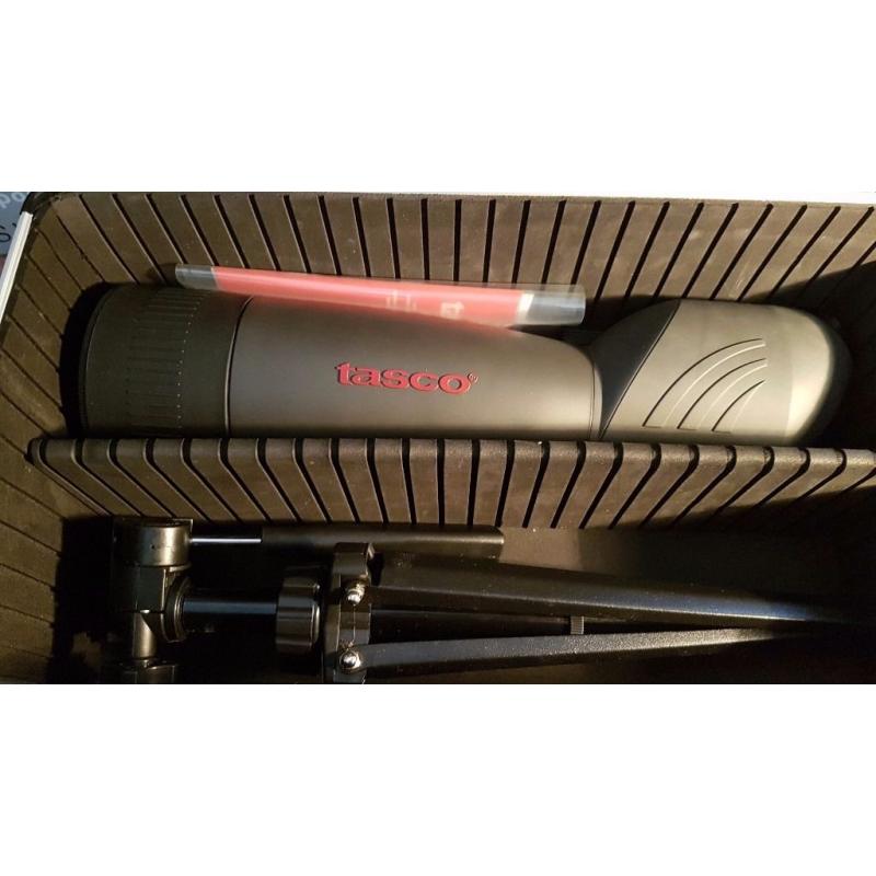 Tasco spotting scope