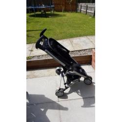 Quinny Zapp stroller - Black