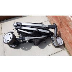 Quinny Zapp stroller - Black