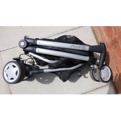 Quinny Zapp stroller - Black