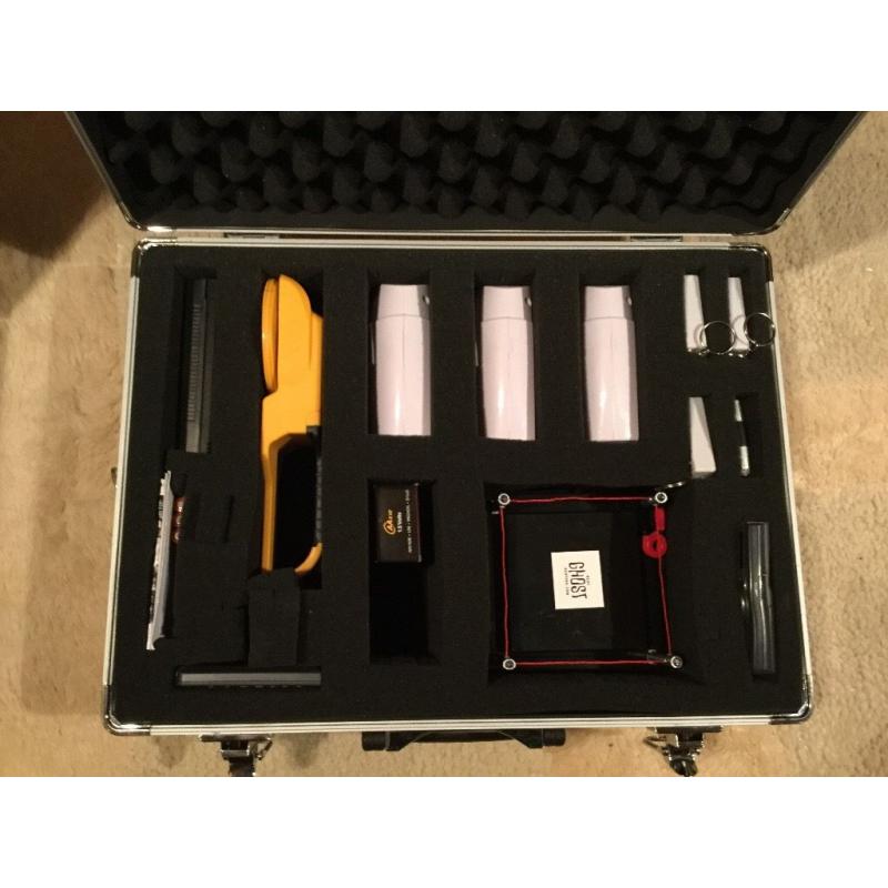Paranormal Investigation Equipment