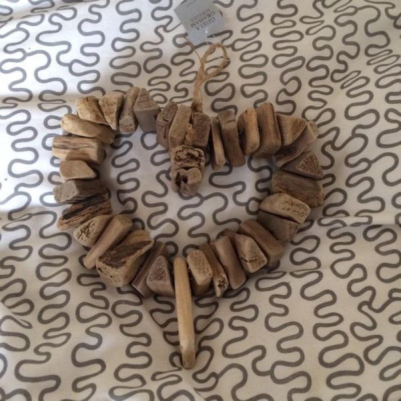 Love heart decoration
