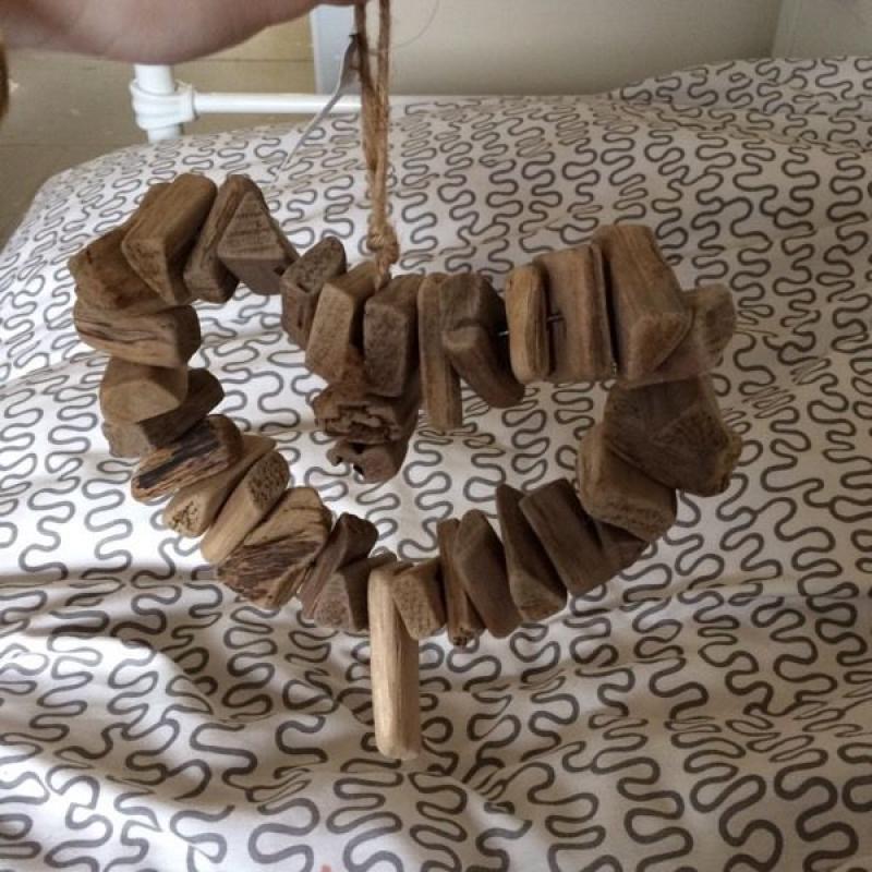 Love heart decoration
