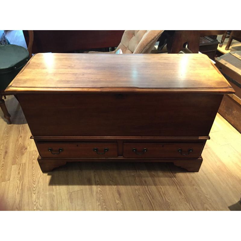Must be seen ...... Marks and Spencer Blanket Box ......excellent quality and condition.