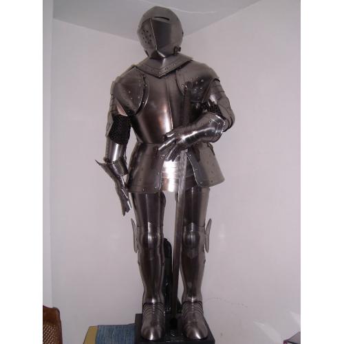 Suit of Armour with stand
