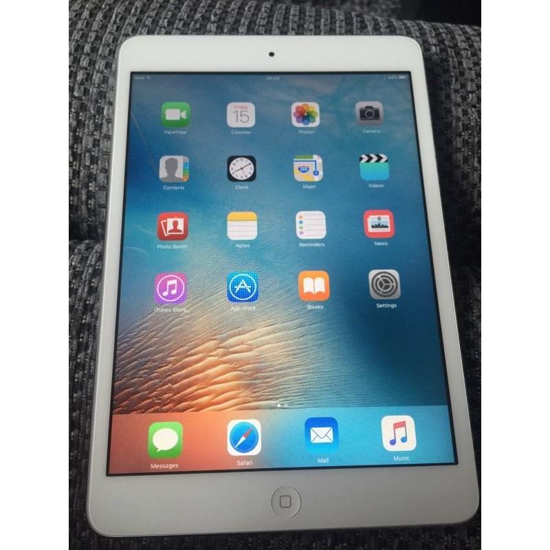 ### IPAD MINI 16 GB ###