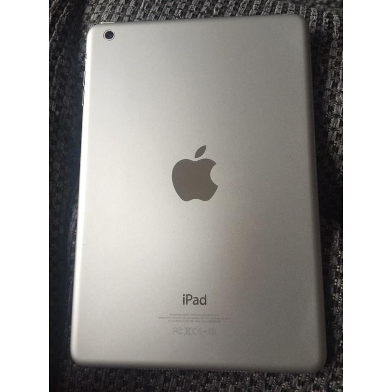 ### IPAD MINI 16 GB ###