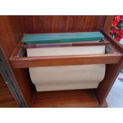 1960s home office/student desk