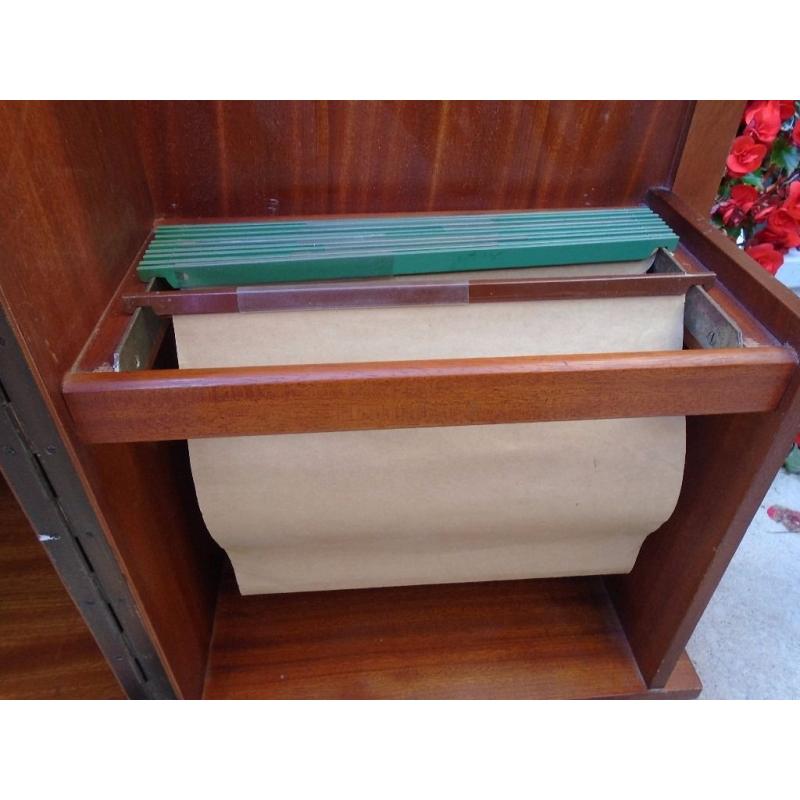 1960s home office/student desk