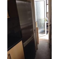 Zanussi Fridge Freezer