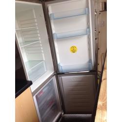 Zanussi Fridge Freezer