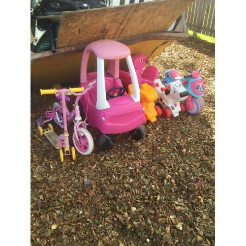 Free Outdoor toys
