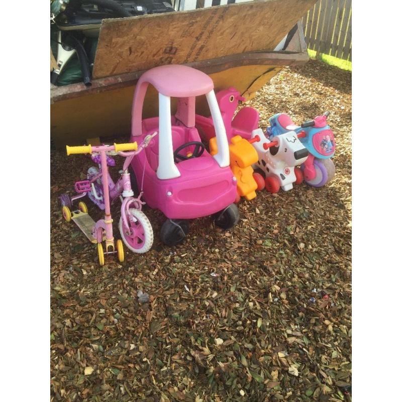 Free Outdoor toys
