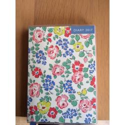 cath kidston 2017 diary