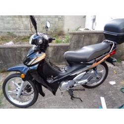 Keeway Partner Cub 110