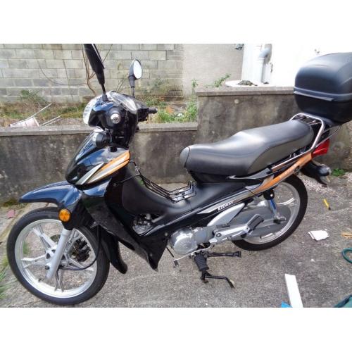 Keeway Partner Cub 110