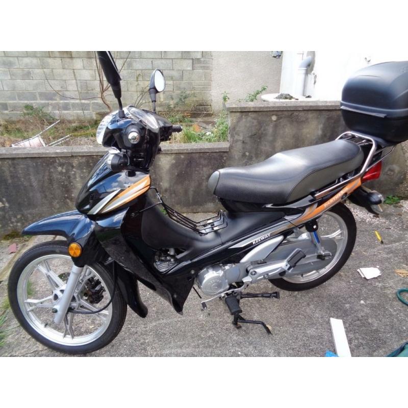 Keeway Partner Cub 110
