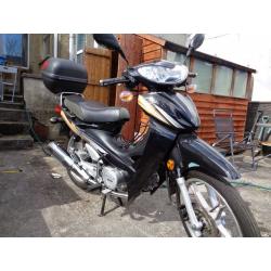 Keeway Partner Cub 110