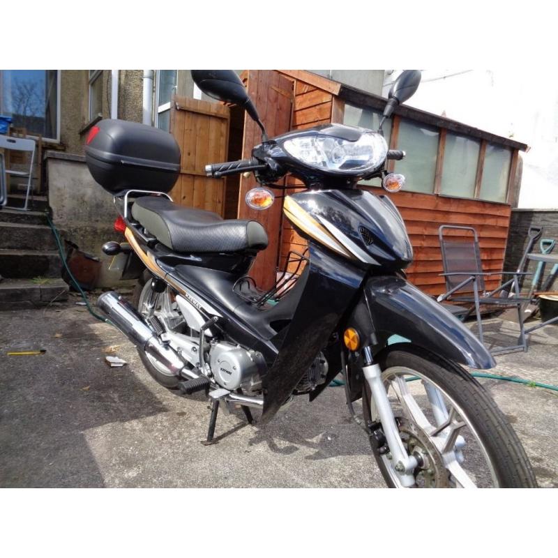 Keeway Partner Cub 110