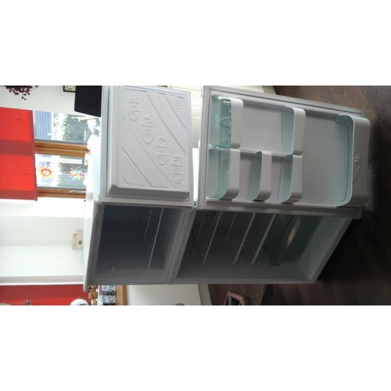 Hotpoint fridge freezer