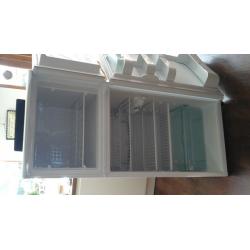 Hotpoint fridge freezer